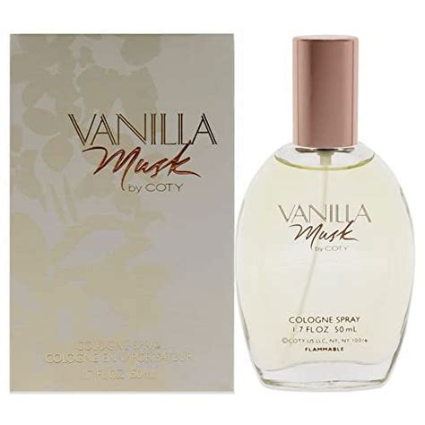 vanilla musk at walmart.